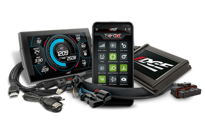 EZX + Insight CTS3 Kit 2019-2022 Ram 6.7