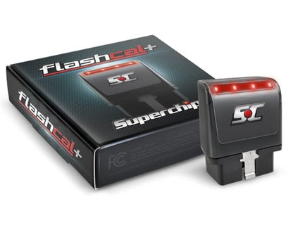 Flashcal+ for 2020-2024 Jeep Gladiator JT