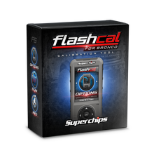 Ford Flashcal for 2021-2024 Ford Bronco