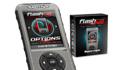 Flashcal 2019-2020 New Body RAM