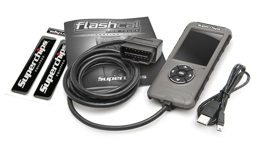 Flashcal F5 18-19 RAM Classic