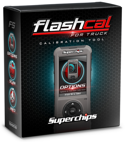Flashcal 2019-2020 New Body RAM