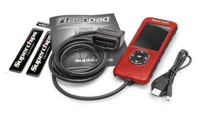 Flashpaq F5 for 2017-2023 GM Vehicles