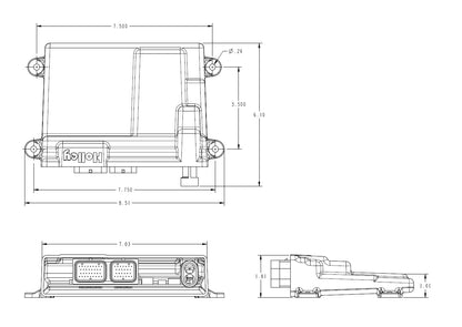 HP EFI ECU