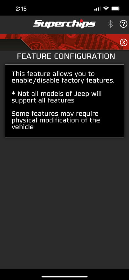 Flashcal+ for 2020-2024 Jeep Gladiator JT