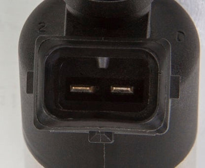 160 lb/hr Performance Fuel Injectors - Set of 8 - Bosch/EV1 Style, Low Impedance Fuel Injectors Maximum Horsepower: 2525