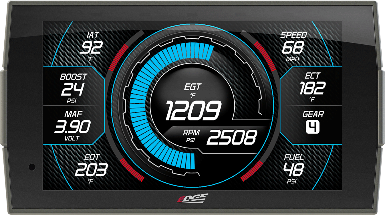 Edge Evolution CTS3 for Silverado, Sierra, and Duramax - 50 State Legal
