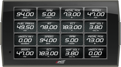 Edge Evolution CTS3 for Silverado, Sierra, and Duramax - 50 State Legal