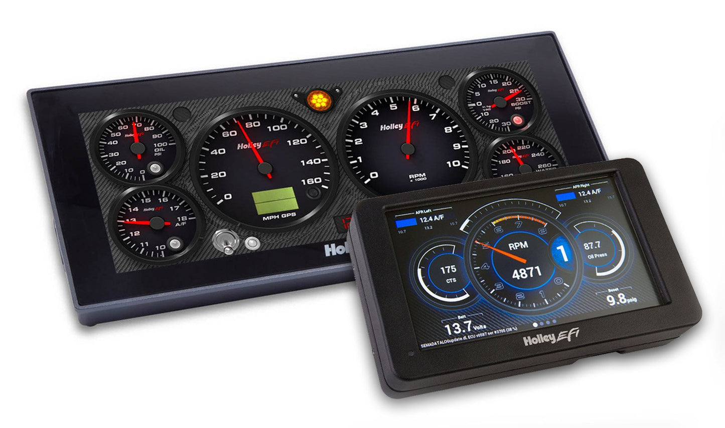 Holley EFI 12.3" Pro Dash