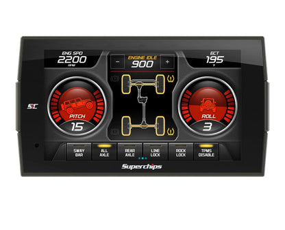 TD3 for 20-21 Jeep Gladiator JT, include