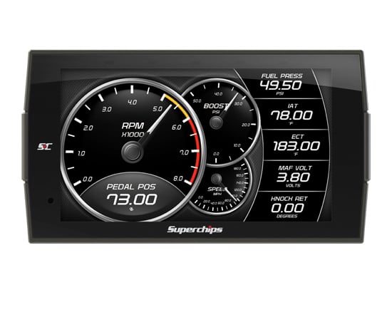 TD3 for 20-21 Jeep Gladiator JT, include