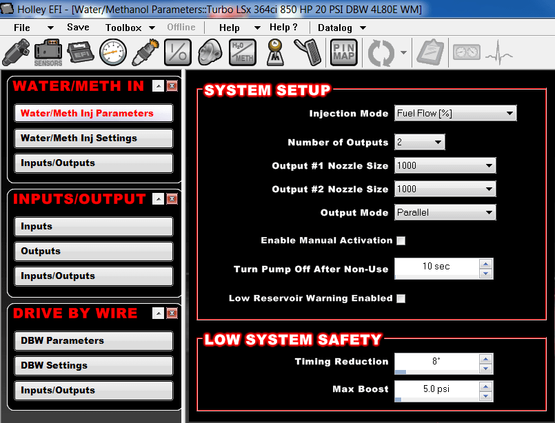 Dominator EFI ECU